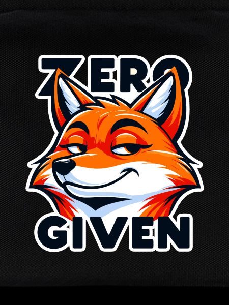Zero Given - Fuchs Illustration