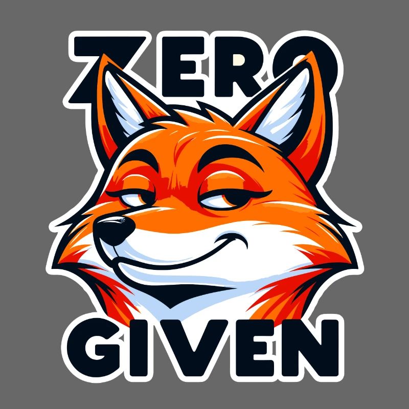 Zero Given - Fox Illustration