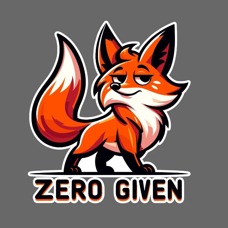Zero Given - Fuchs Illustration