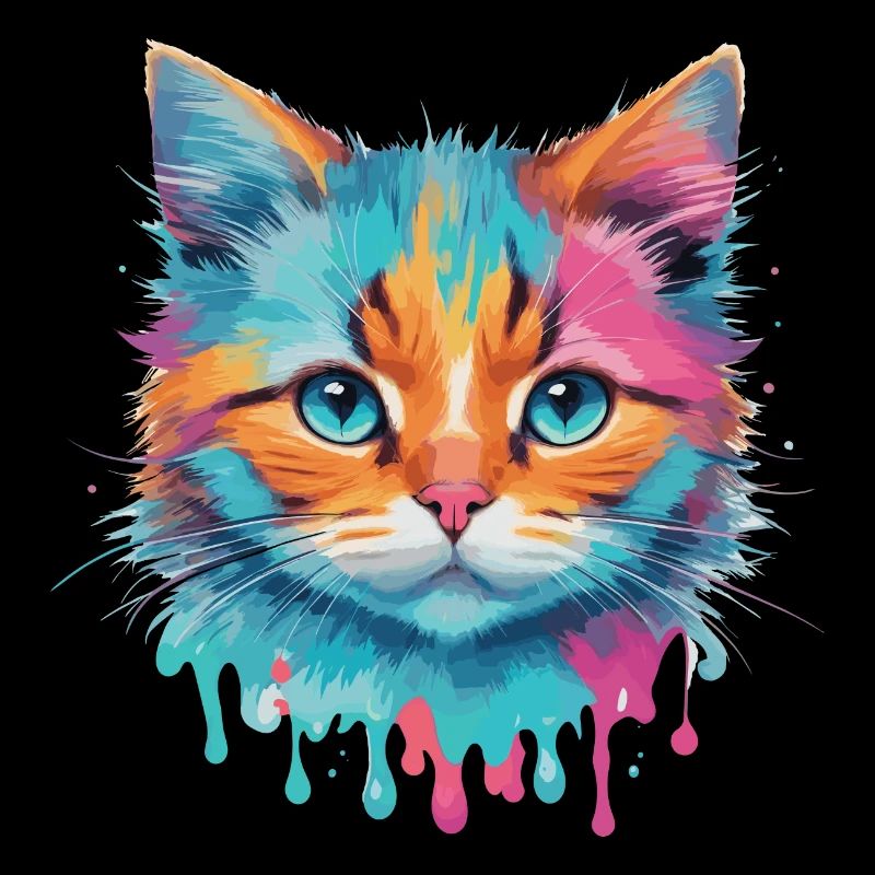 Chat mignon