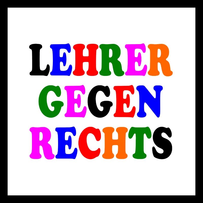 Lehrer gegen rechts