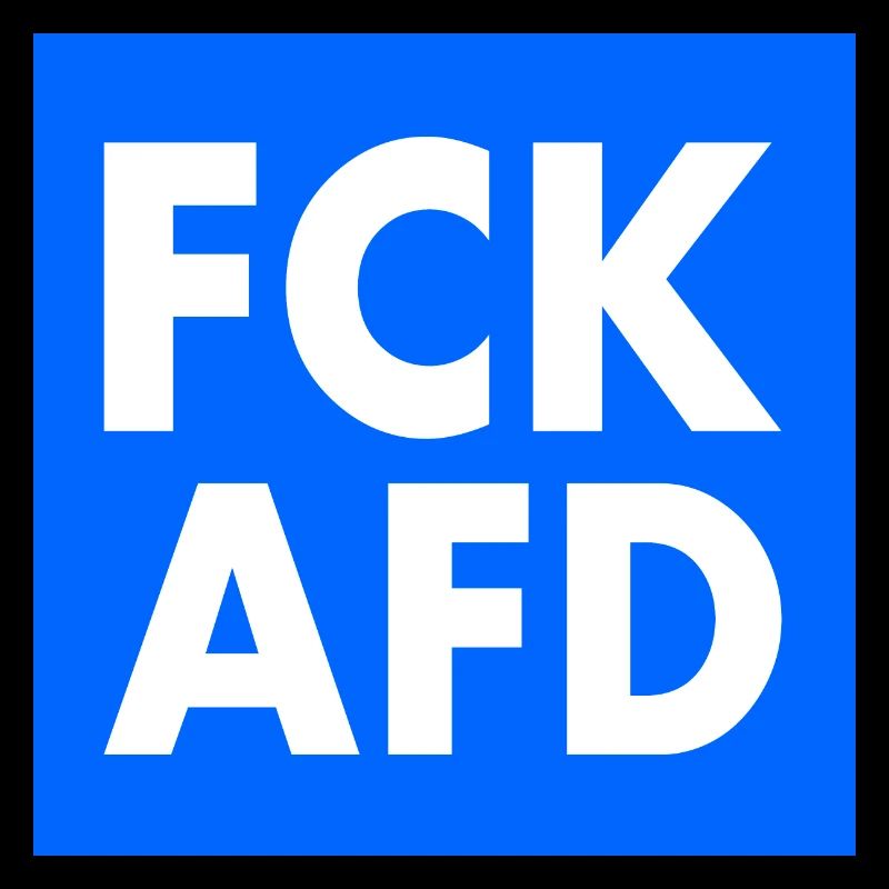 Fck afd