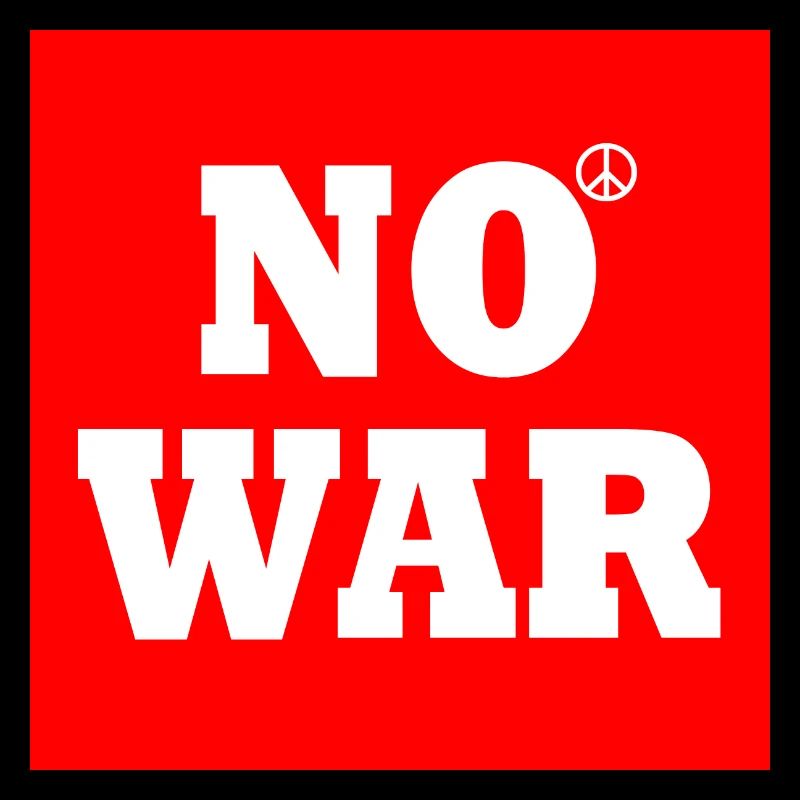 No war