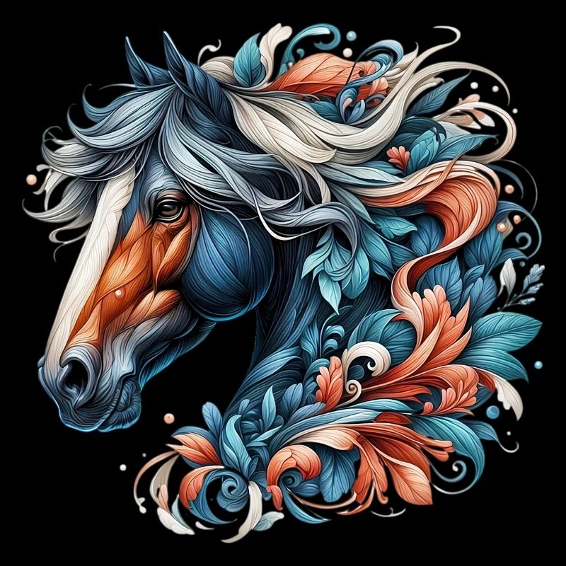Pferd