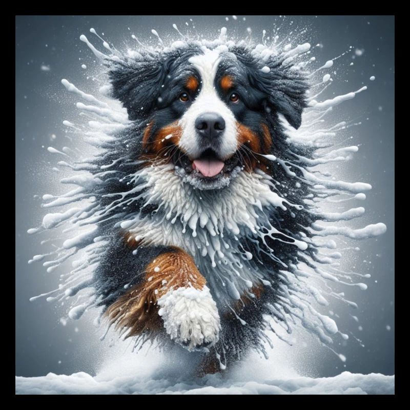 Berner Sennenhund