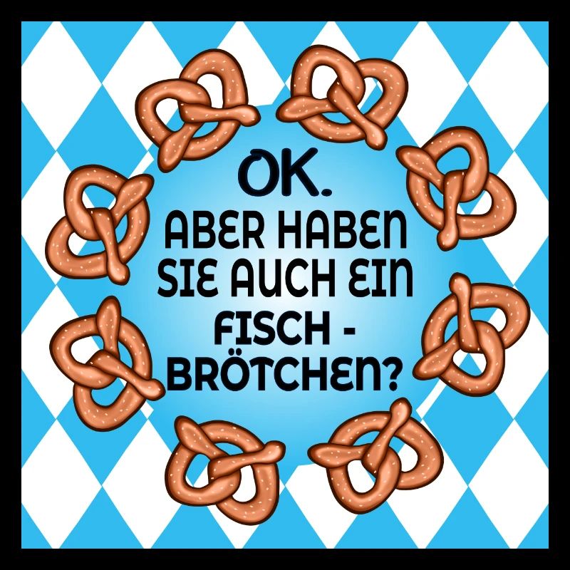 FISCHBRÖTCHEN SÜDDEUTSCHLAND BAYERN