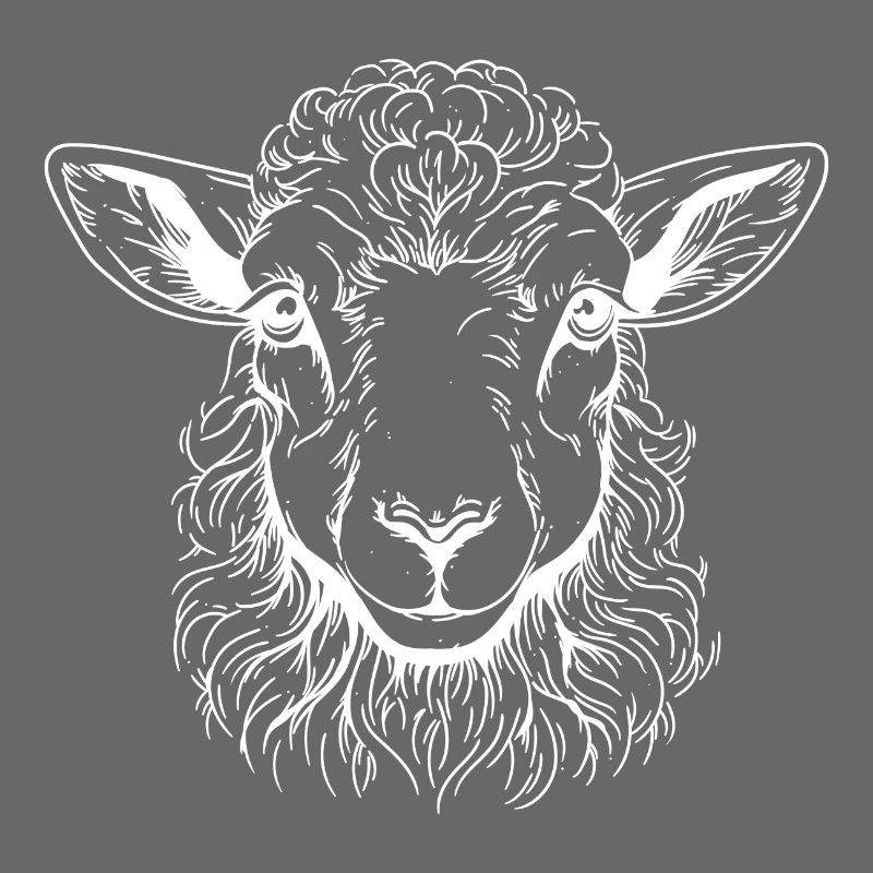 Lamm Portrait