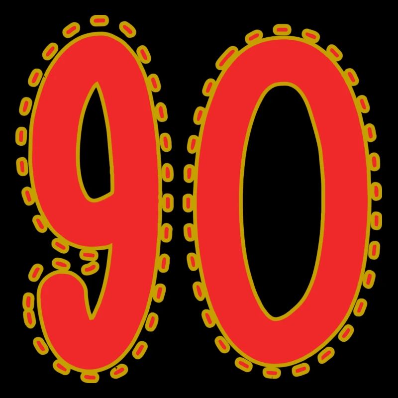 90. 90 YEARS. 90th ANNIVERSARY. 90 YEARS ANNIVERSARY.