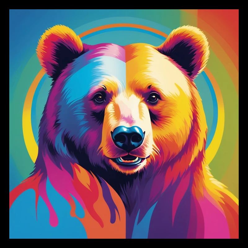 Pride Bear