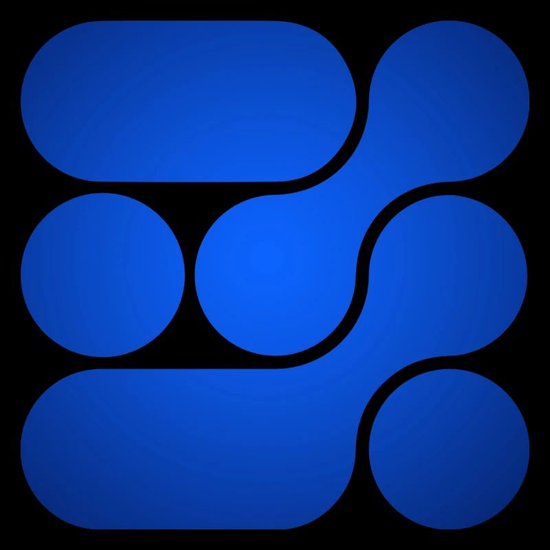 OCHOOO - Magisches Blau