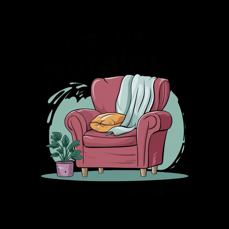 For a change, just do nothing.