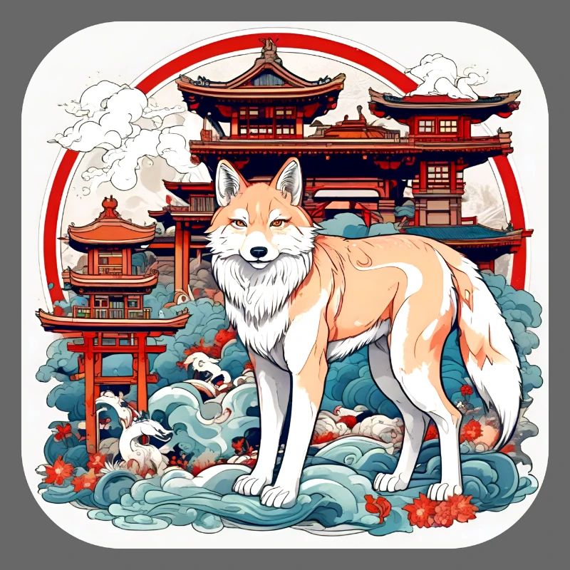 Asian Fox
