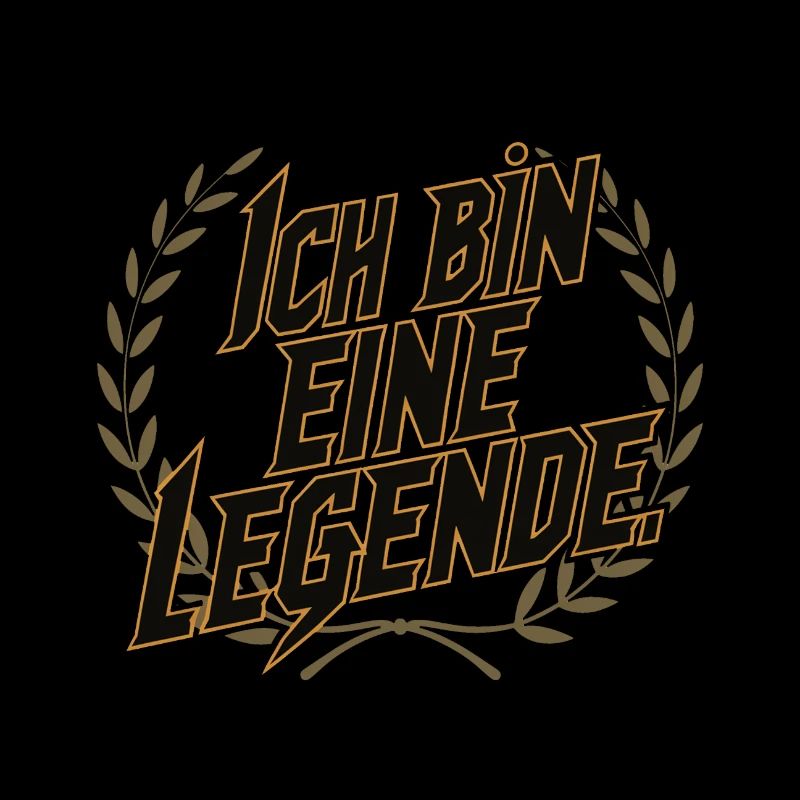 I'm a legend