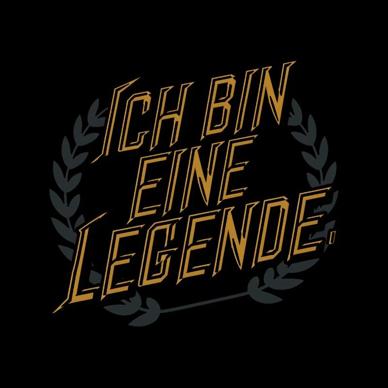 Ich bin eine Legende