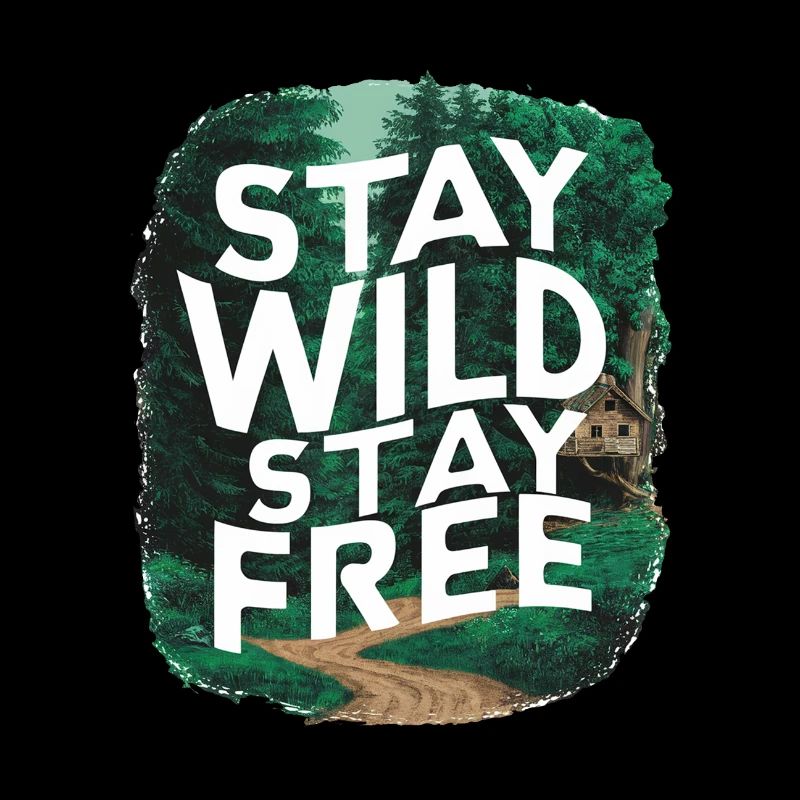 Bleib wild, bleib frei