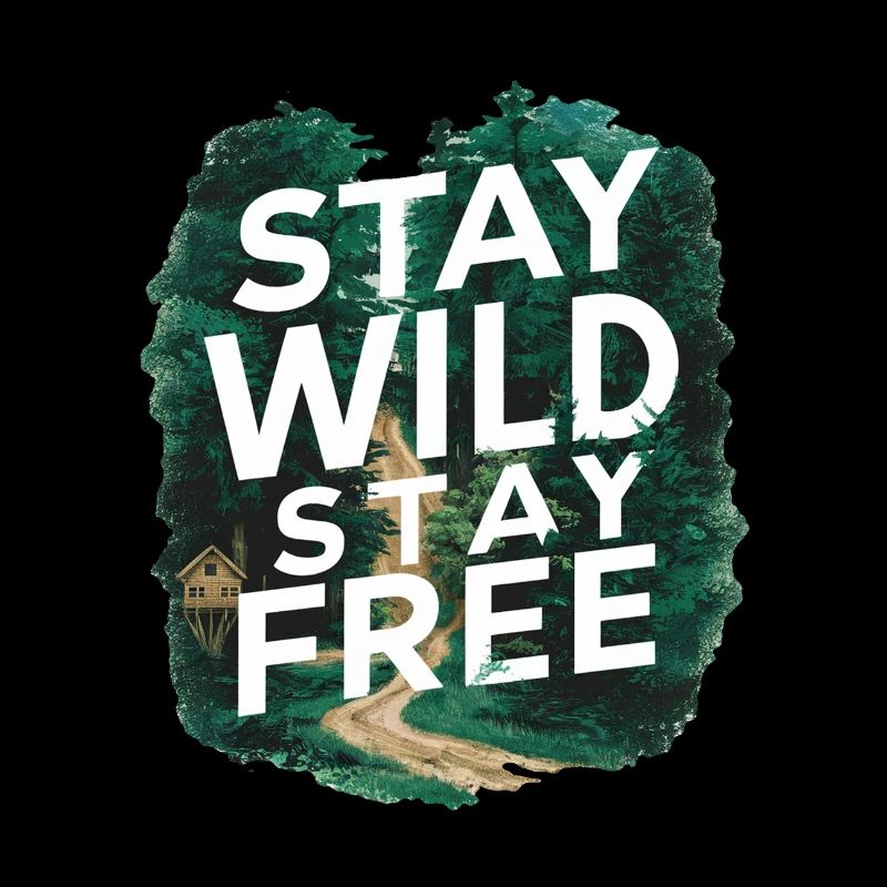 Bleib wild, bleib frei
