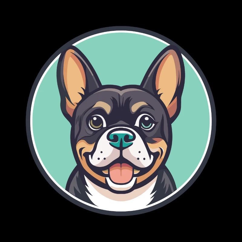 Cao De Castro Laboreiro Race Chien Dessin Animé Kawaii