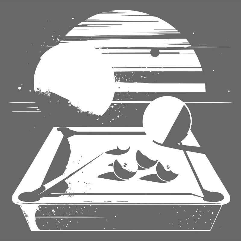 Graphismes de billard