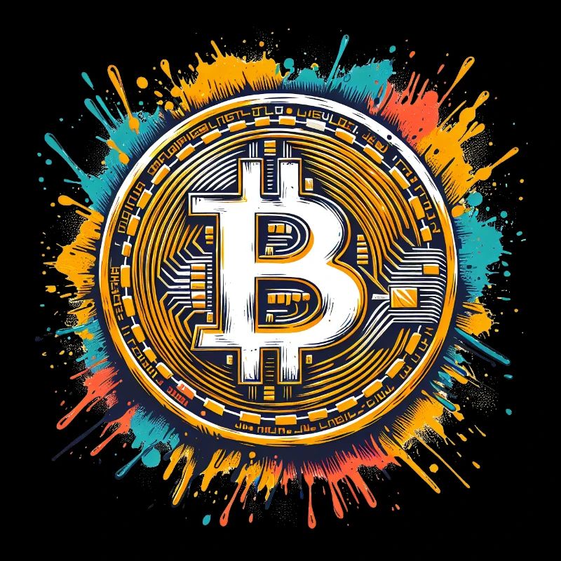 Bitcoin - Krypto Währung - Crypto