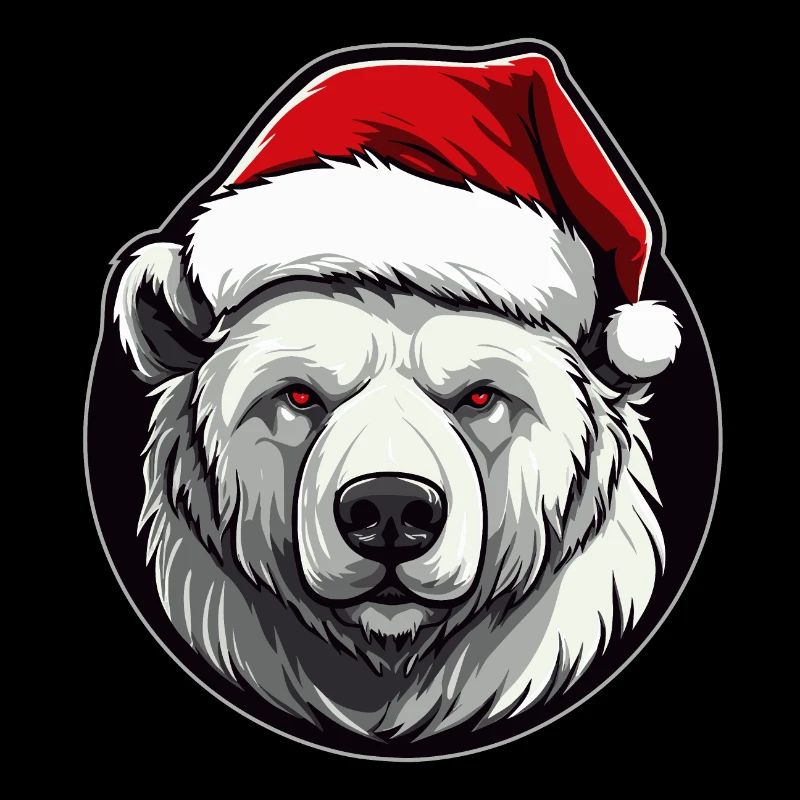 Polar Bear Christmas