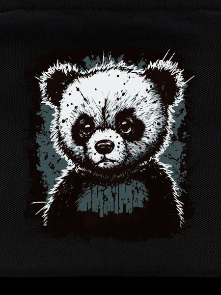 Trauriger Panda