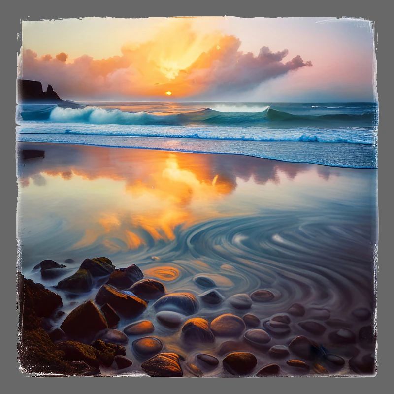 Plage Cailloux