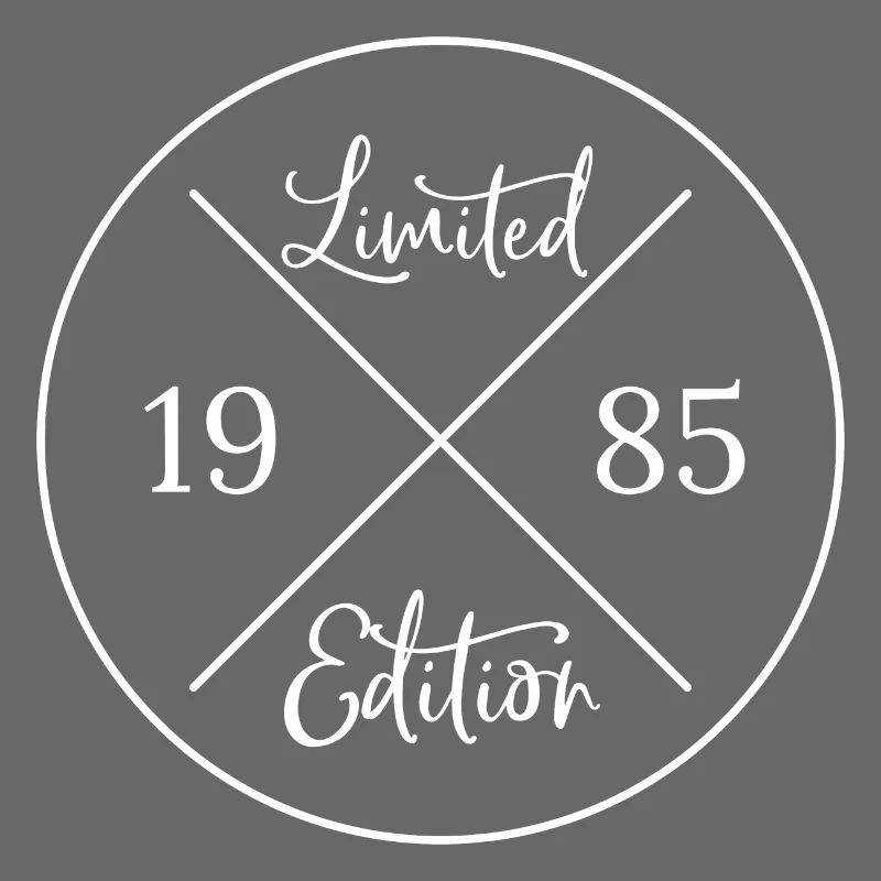 Edition limitée 1985