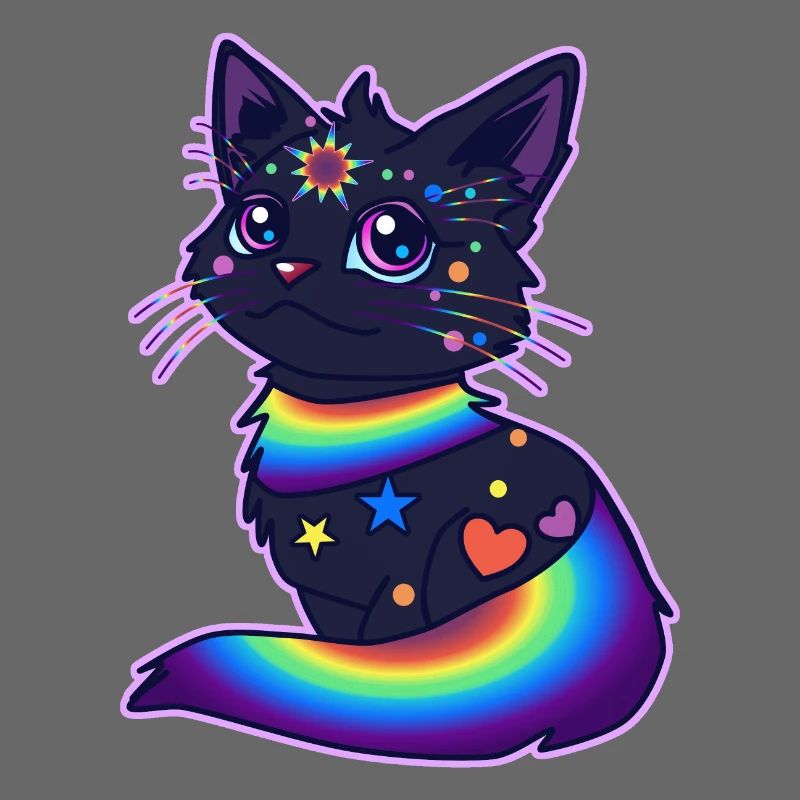 Pride Cat