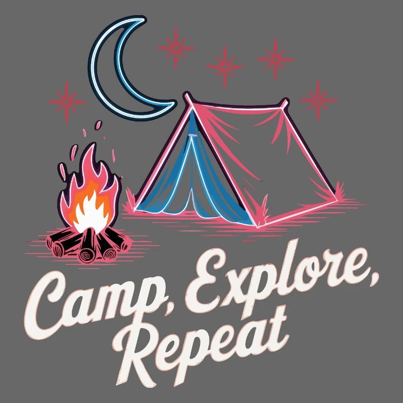 Camp Explore Repeat