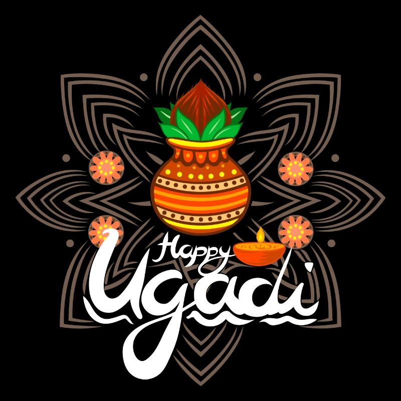 Happy Ugadi - Feier den Neuanfang mit Freude