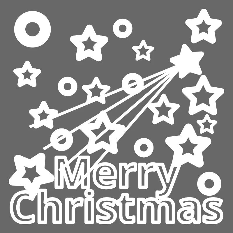 Weihnachtshimmel