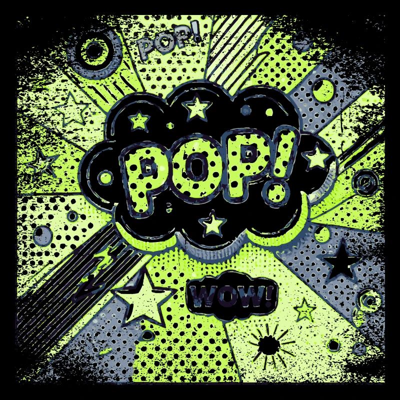 Pop Art VERT