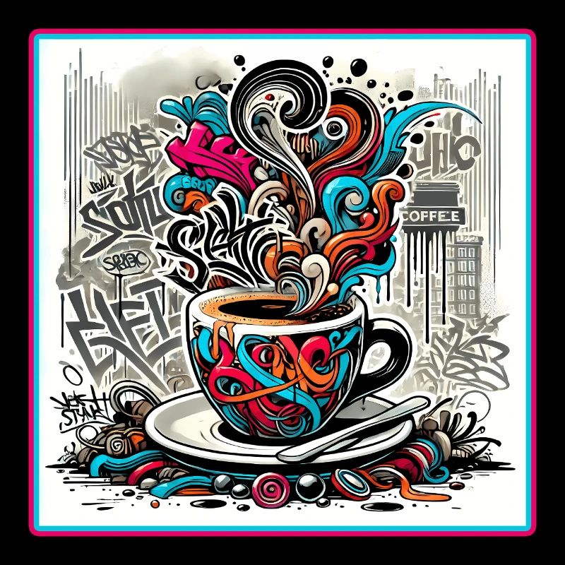 Espresso Graffiti