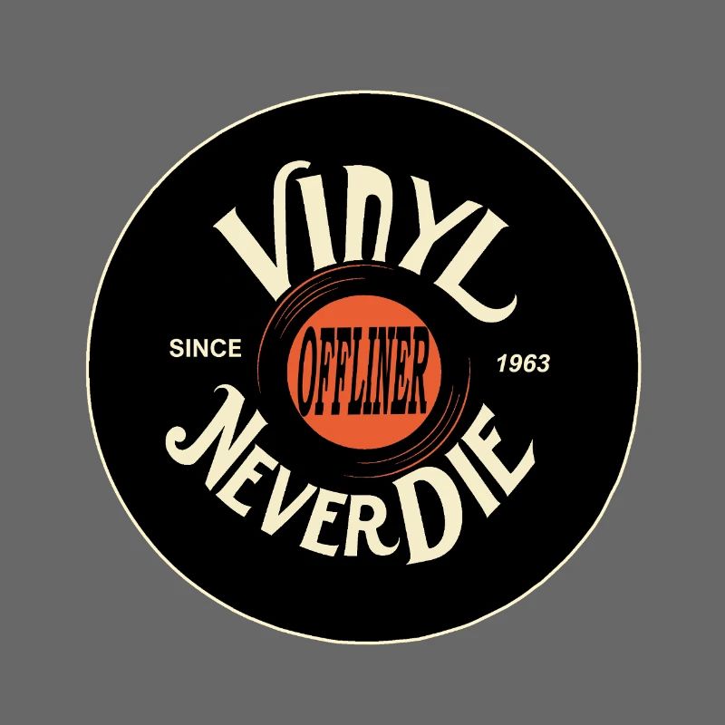 Vinyl Never Die