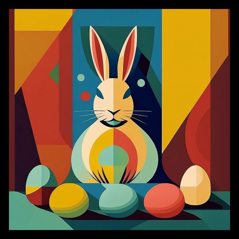 Easter Bunny No.01