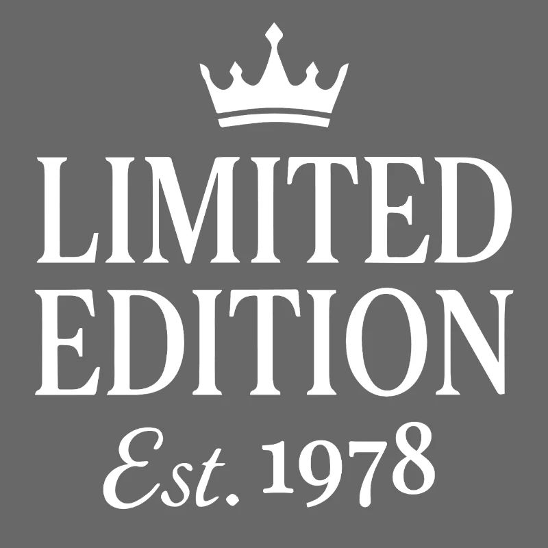 Édition limitée Est. 1978