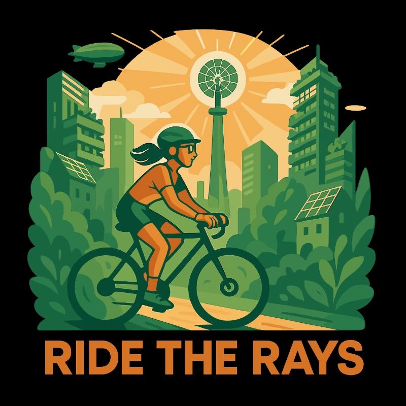 Ride the Rays