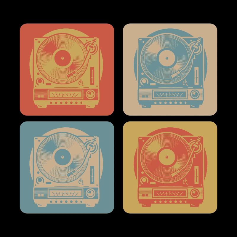 Turntable Vintage