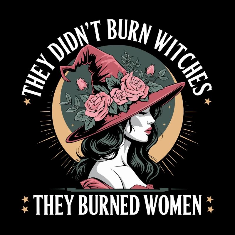 Ils ont brûlé les femmes : Sorcière des fleurs