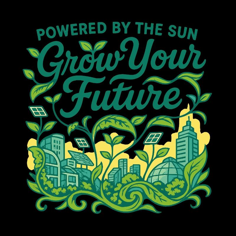 Grow Your Future (Solar Edition)