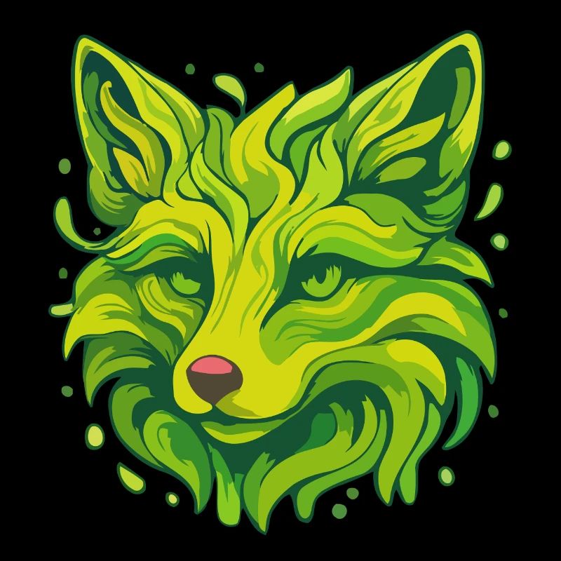 Neon Fox