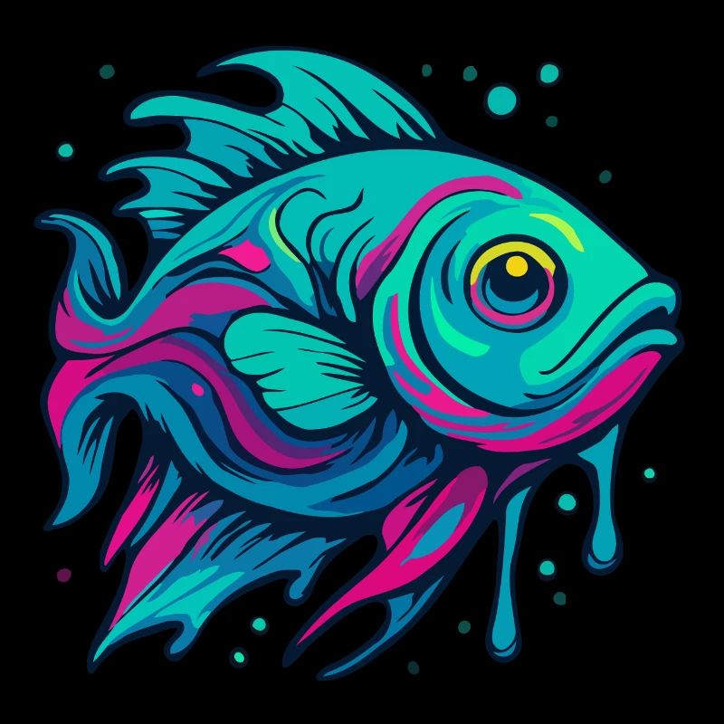 Neon Fish