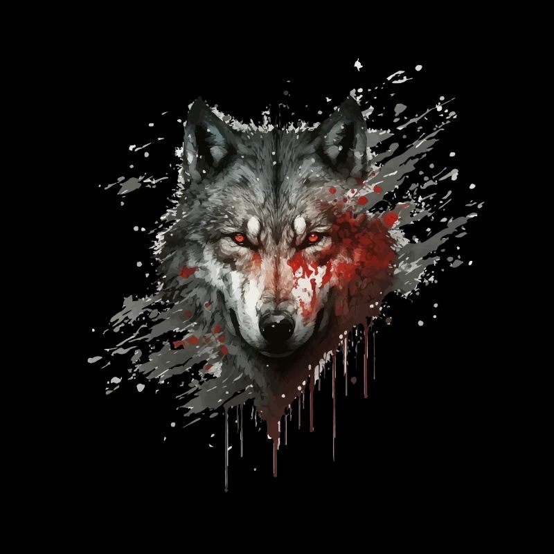 Blood Wolf