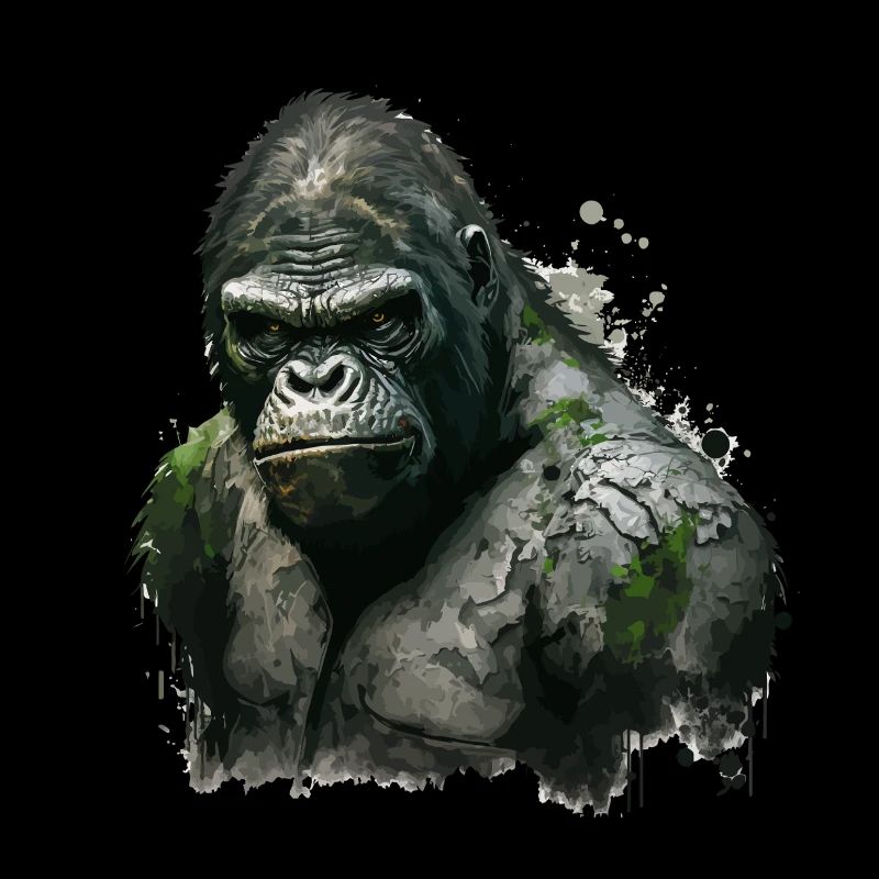 Urban Gorilla