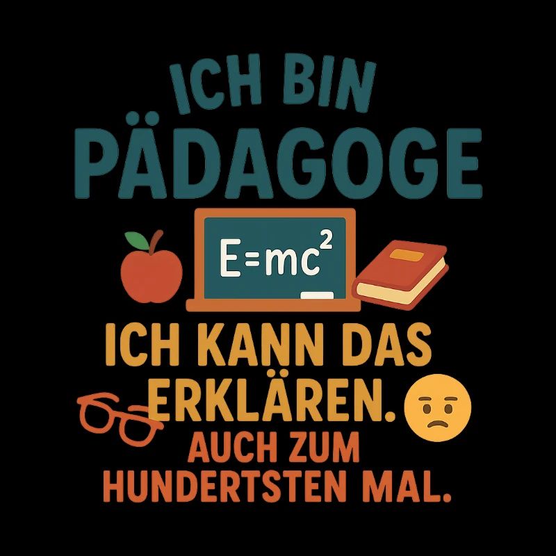 Pedagogue - I can explain that.