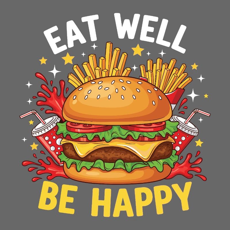 Hamburger Burger