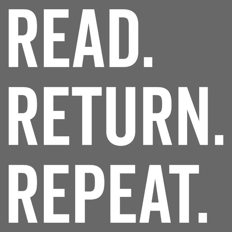 Read Return Repeat
