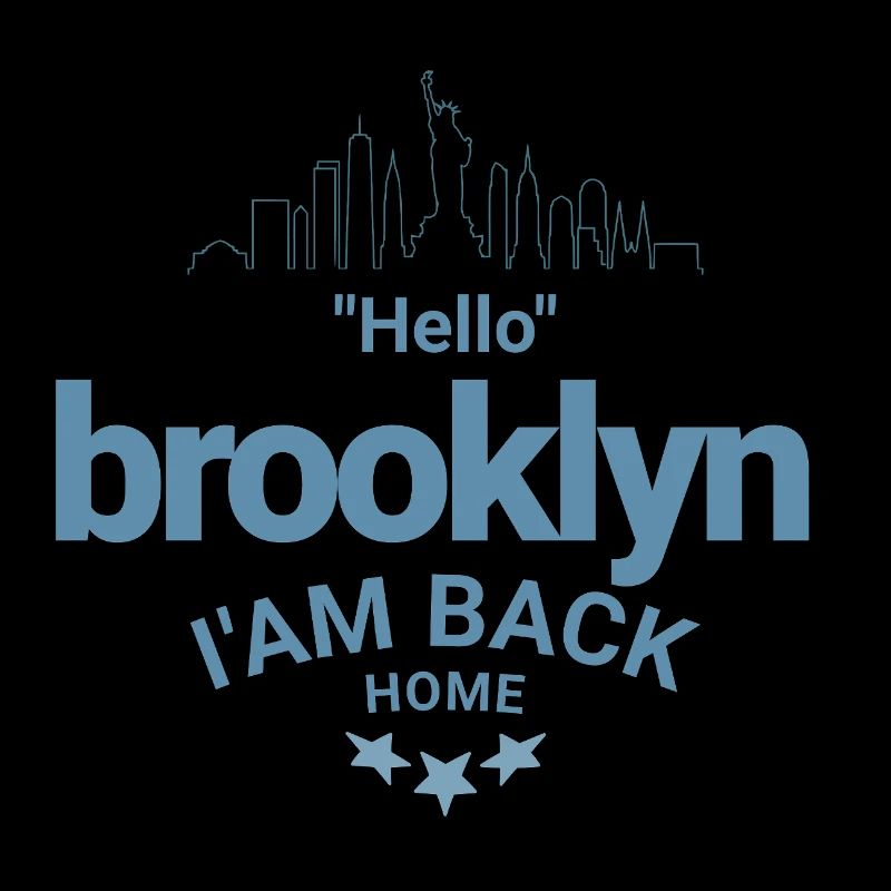 Design Brooklyn Retour Maison