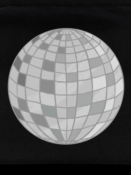 Discokugel Design