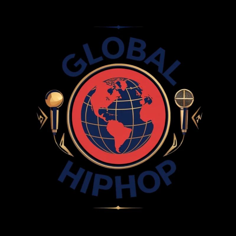 Global HipHop Globus Mikrofone